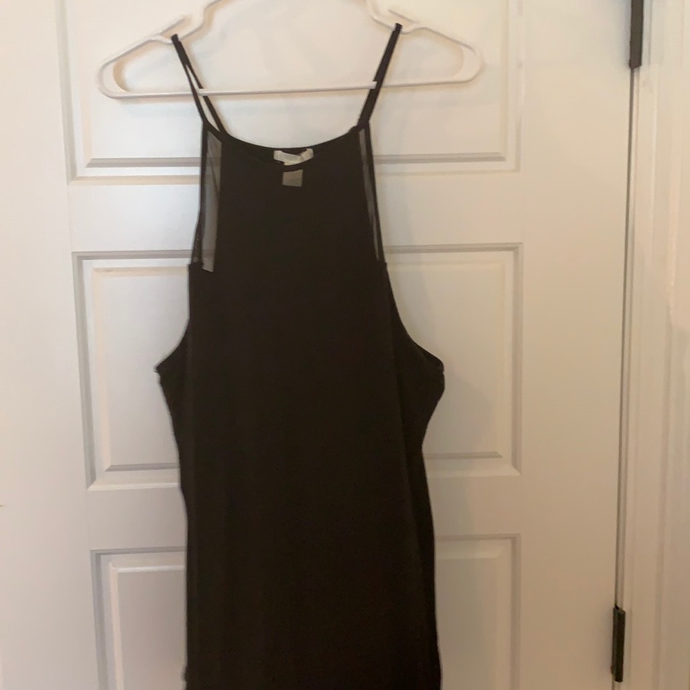Black Tank